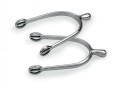 Ball End Spurs 18mm Neck